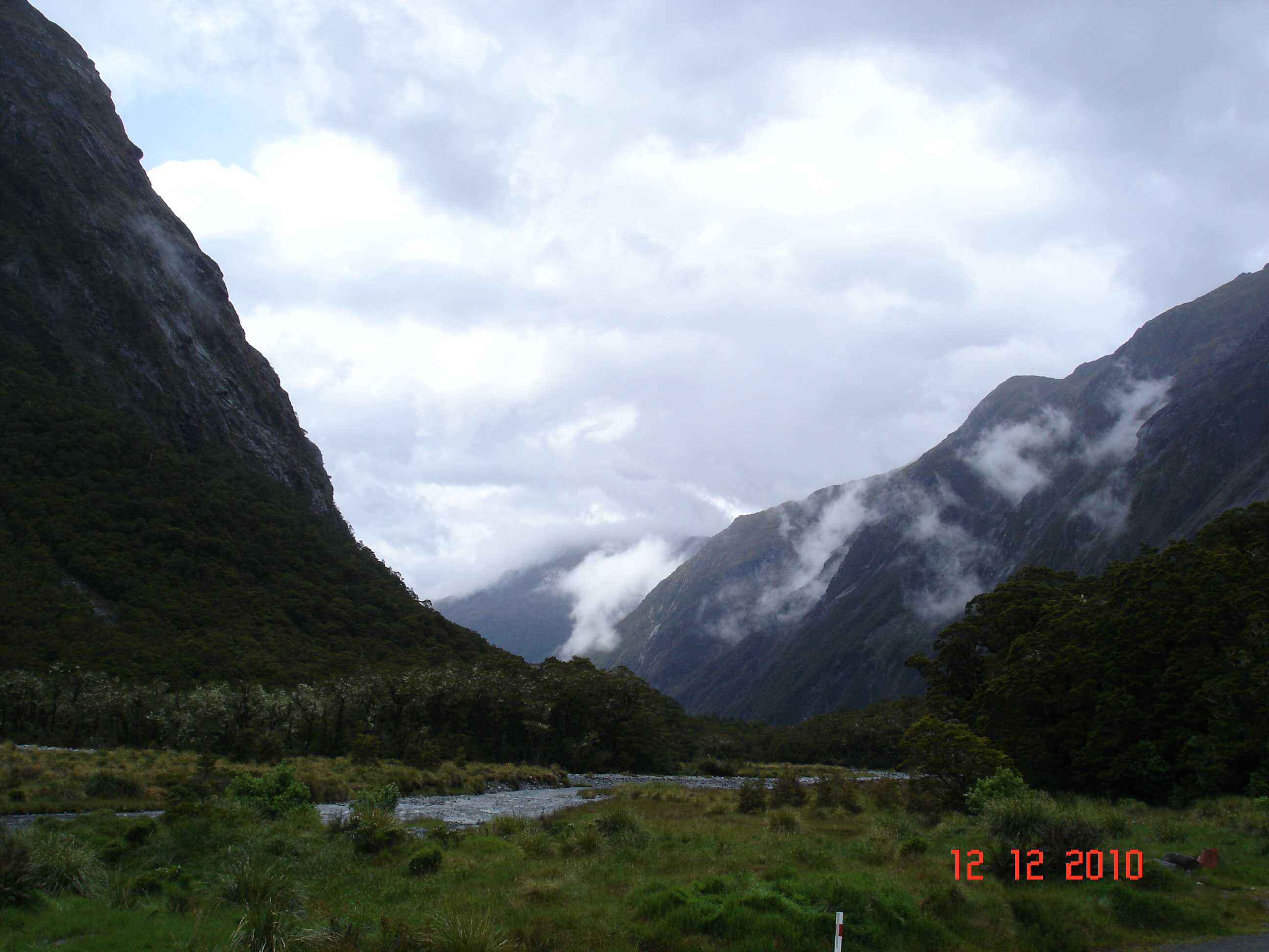 Cestou k Milford Sound-7